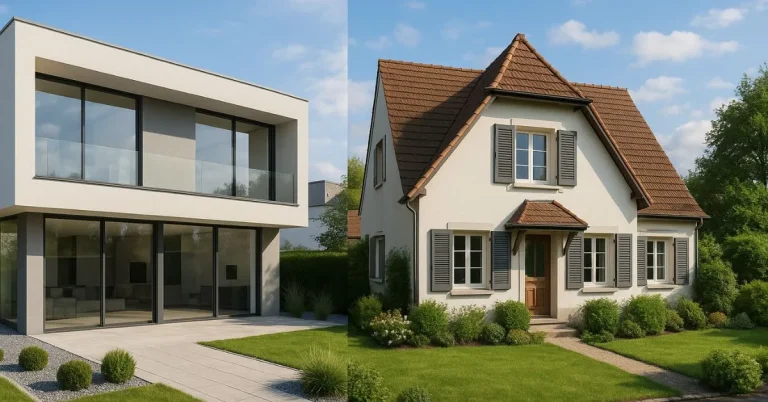 Prêt immobilier neuf ou ancien